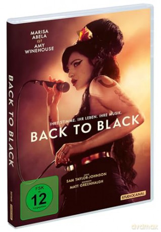 Back to Black [DVD]