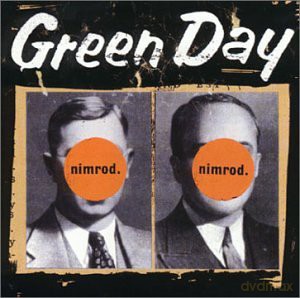 Green Day: Nimrod [CD]