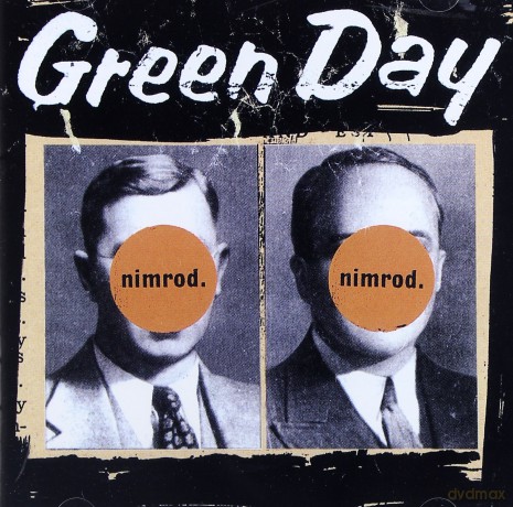 Green Day: Nimrod [CD]