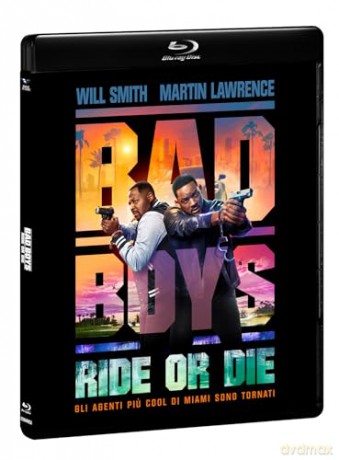 Bad Boys: Ride Or Die - Bd [Blu-Ray]
