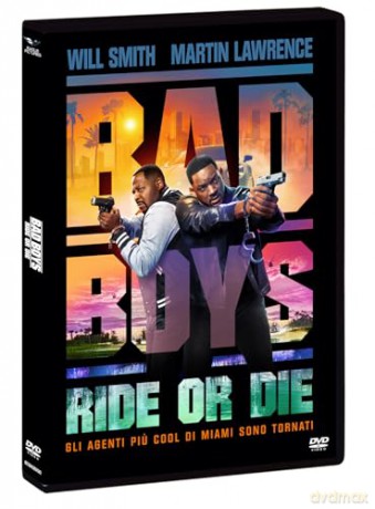 Bad Boys: Ride Or Die - Dvd [DVD]