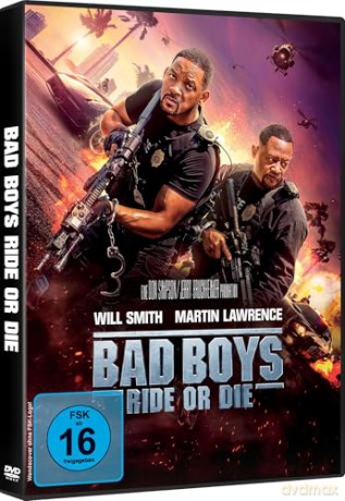 Bad Boys: Ride or Die [DVD]
