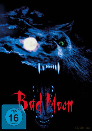 Bad Moon (uncut) [DVD]