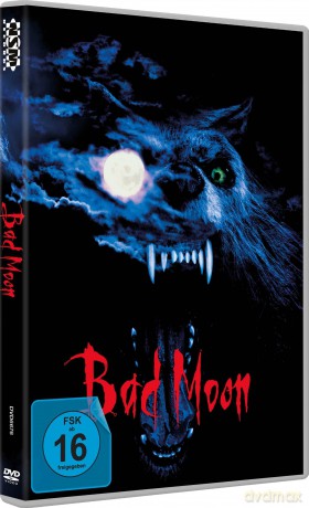 Bad Moon (uncut) [DVD]