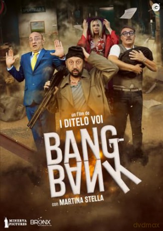Bang Bank [DVD]