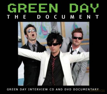 Green Day: The Document: Interview [CD]+[DVD]