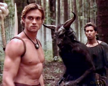 Beastmaster - Herr der Wildnis - Die komplette 66-teilige kultige Abenteuerserie - Alle 3 Staffeln (Pidax Serien-Klassiker - Gesamtedition) zzgl. Bonusfilm [DVD]