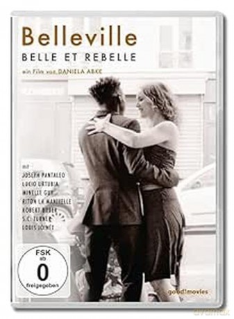 Belleville - Belle Et Rebelle (OmU) [DVD]