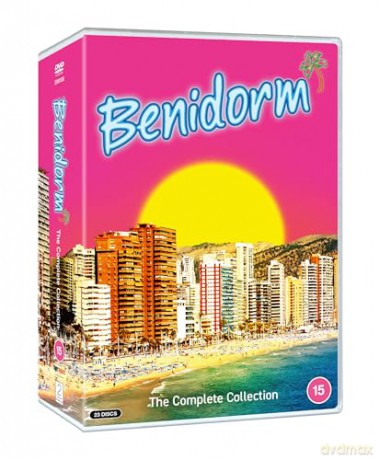Benidorm: The Complete Collection [DVD]