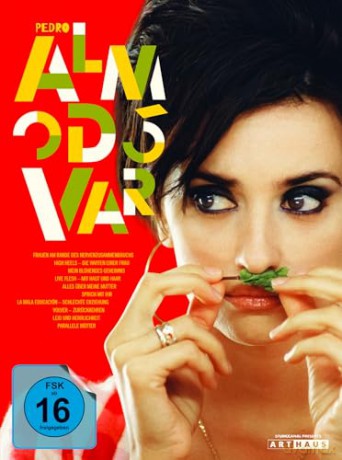 Best of Pedro Almodovar [DVD]