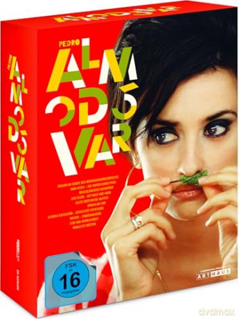 Best of Pedro Almodovar [DVD]