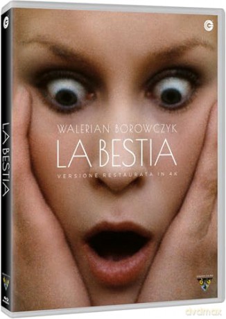 Bestia (La) [Blu-Ray]