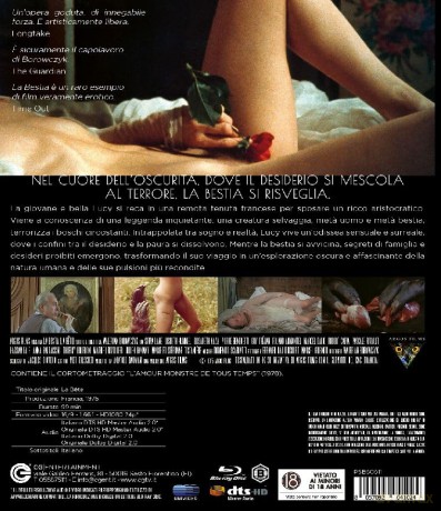 Bestia (La) [Blu-Ray]