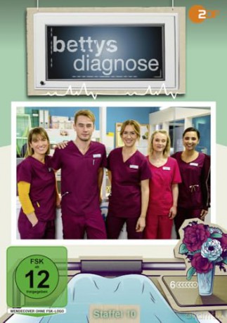 Bettys Diagnose Staffel 10 [DVD]