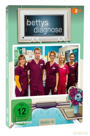 Bettys Diagnose Staffel 10 [DVD]