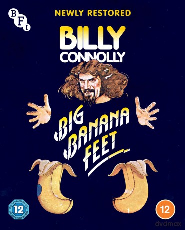 Billy Connolly: Big Banana Feet [Blu-Ray]