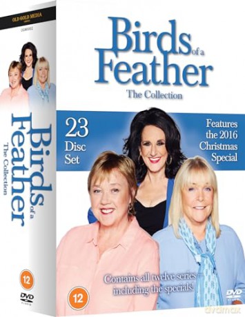 Birds Of A Feather: The Complete Collection [DVD]