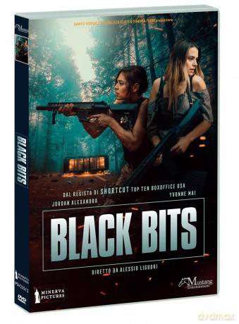 Black Bits - Dvd [DVD]