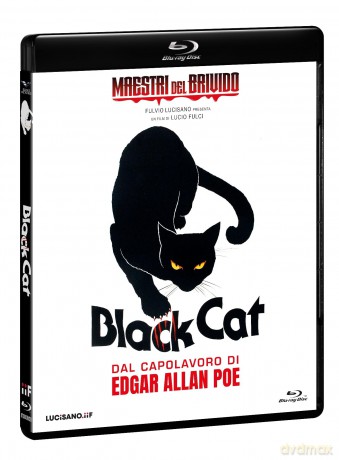 Black Cat - Bd [Blu-Ray]