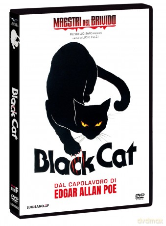 Black Cat Dvd [DVD]