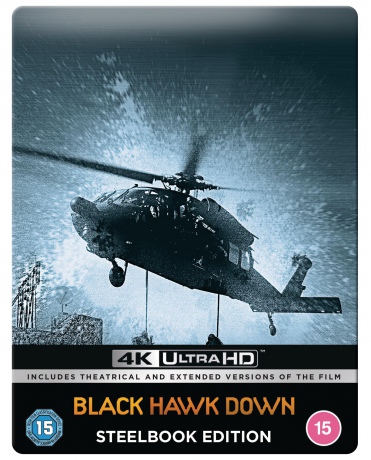 Helikopter w ogniu (steelbook) [Blu-Ray 4K]