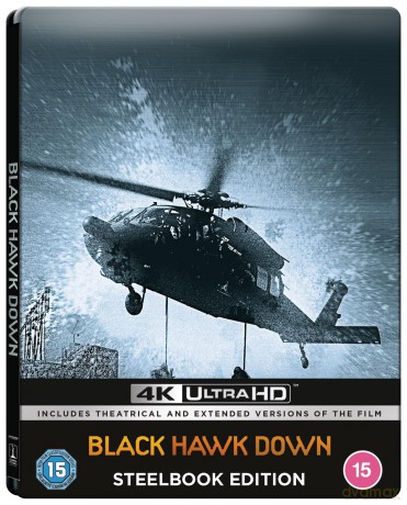 Helikopter w ogniu (steelbook) [Blu-Ray 4K]
