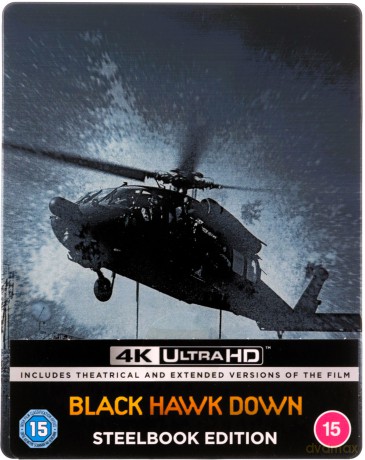 Helikopter w ogniu (steelbook) [Blu-Ray 4K]