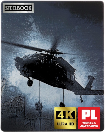 Helikopter w ogniu (steelbook) [Blu-Ray 4K]