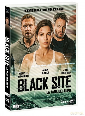 Black Site - La Tana Del Lupo - Dvd [DVD]