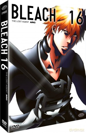 Bleach - Arc 16: The Lost Agent (Eps. 343-366) (4 Dvd) (First Press)) [DVD]