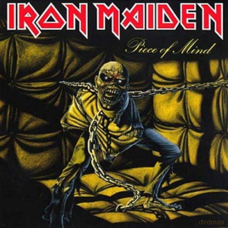 Iron Maiden: Piece of Mind [CD]