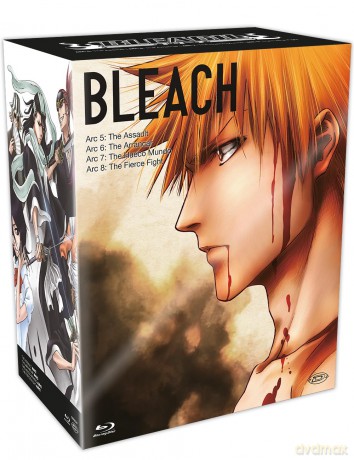 Bleach Box 2 (Arc 5-8) (11 Blu-Ray) [Blu-Ray]