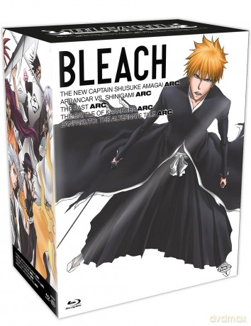 Bleach Box 3 (Arc 9-13) (14 Blu-Ray) [Blu-Ray]