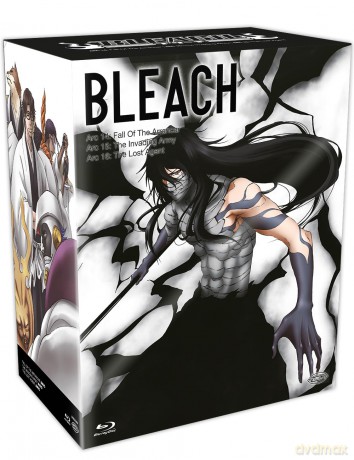 Bleach Box 4 (Arc 14-16) (16 Blu-Ray) [Blu-Ray]