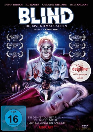 Blind - Du bist niemals allein [DVD]