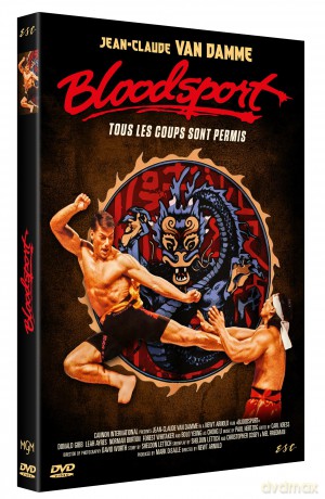 Bloodsport [DVD]