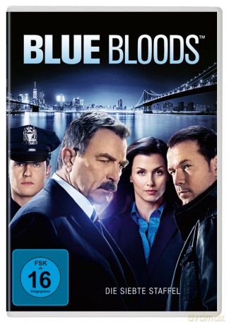Blue Bloods - Staffel 7 [Blu-Ray]