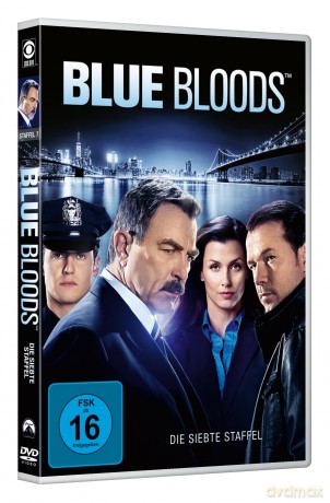 Blue Bloods - Staffel 7 [Blu-Ray]
