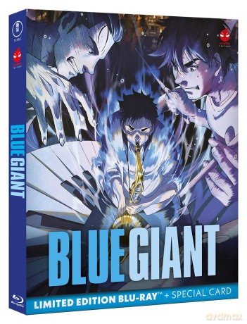 Blue Giant (Blu-ray + card) [Blu-Ray]
