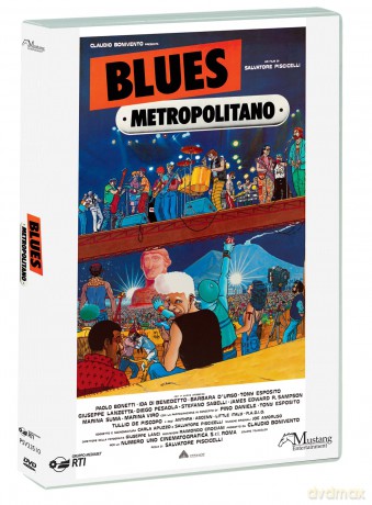 Blues Metropolitano - Dvd [DVD]