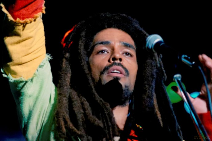 Bob Marley: One Love [Blu-Ray 4K]+[Blu-Ray]