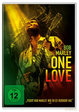 Bob Marley: One Love (DVD) [DVD]