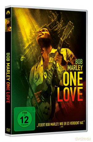 Bob Marley: One Love (DVD) [DVD]