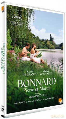 Bonnard, Pierre et Marthe [DVD]