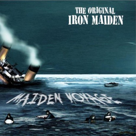 The Orginal Iron Maiden: Maiden Voyage [2xWinyl]