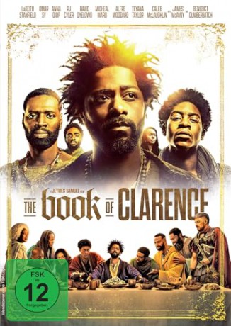 Book of Clarence [DVD]