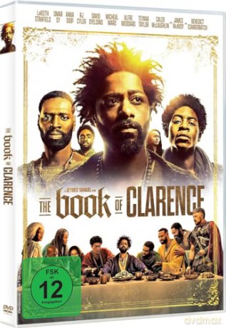 Book of Clarence [DVD]