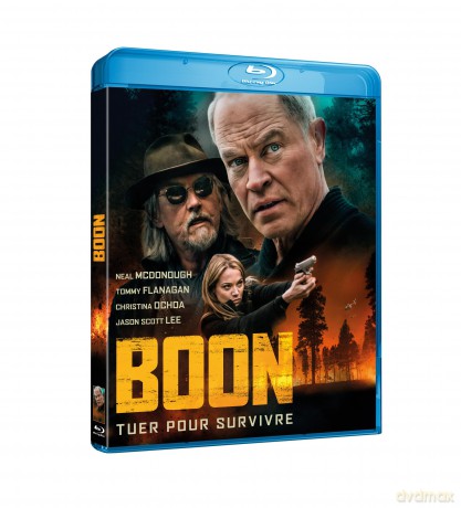 Boon [Blu-Ray]