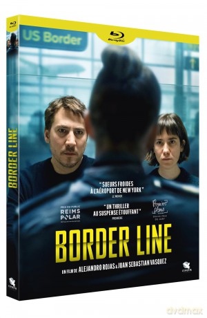 Border line [DVD]