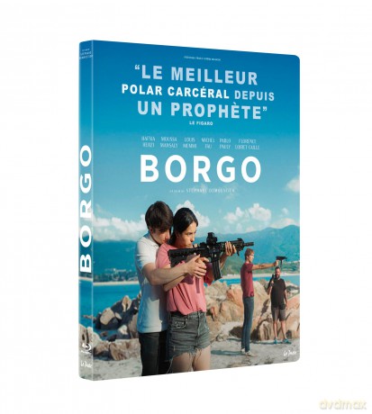 Borgo [DVD]